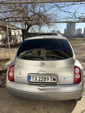 Nissan Micra K12, снимка 15