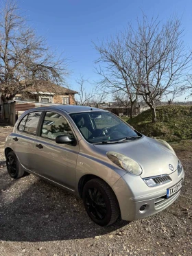 Nissan Micra K12, снимка 6