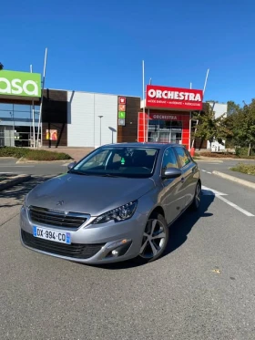  Peugeot 308