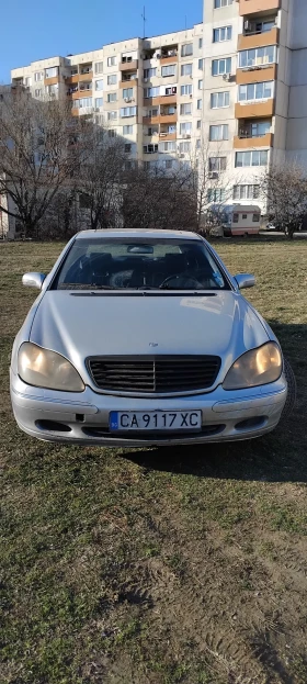 Mercedes-Benz S 320 CDI, снимка 2