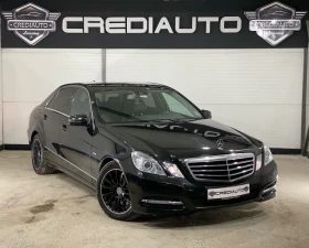 Mercedes-Benz E 350 CDI AMG * AVANTGARDE* NAVI* ALKANTAR* BLUETEC* POD, снимка 3