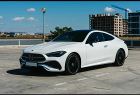     Mercedes-Benz CLE 300 AMG