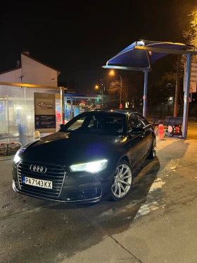 Обява за продажба на Audi A6  S TRONIC 7 S LINE ~34 000 лв. - изображение 1