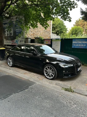     Audi A6  S TRONIC 7 S LINE