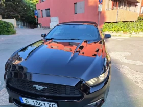Ford Mustang Cabrio Premium Pack - 34900 лв. - 11511763 4