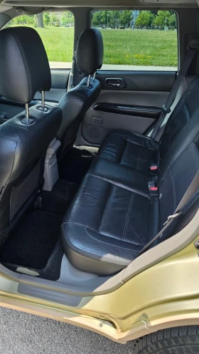 Обява за продажба на Subaru Forester 2.0 XT ~10 700 лв. - изображение 9