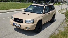 Обява за продажба на Subaru Forester 2.0 XT ~10 700 лв. - изображение 1