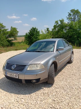 VW Passat