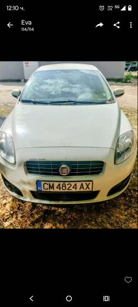  Fiat Croma
