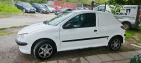 Обява за продажба на Peugeot 206 1.4hdi ~3 500 лв. - изображение 1