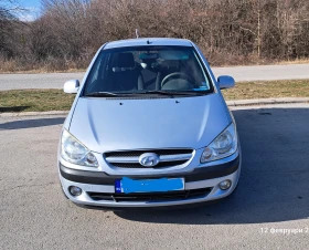 Обява за продажба на Hyundai Getz 1.1i ~3 600 лв. - изображение 1