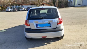 Обява за продажба на Hyundai Getz 1.1i ~3 600 лв. - изображение 3
