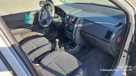 Обява за продажба на Hyundai Getz 1.1i ~3 600 лв. - изображение 6