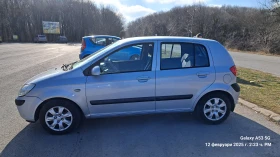 Обява за продажба на Hyundai Getz 1.1i ~3 600 лв. - изображение 2
