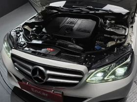 Mercedes-Benz E 250 4Matic Avantgarde | Mobile.bg    6