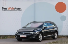 ����� �� �������� �� VW Passat Business 2.0 TDI SCR DSG