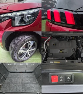 Peugeot 5008 2.0BLUEHDI ALLURE 181 EAT8 181 | Mobile.bg � ����� ������ 16