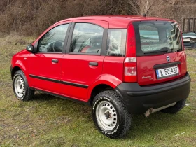 Fiat Panda 4x4 A/T гуми  81.000 km Реални Обслужен - 3750 € / 7334.36 лв. - 35205527 4