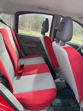 Fiat Panda 4x4 A/T гуми  81.000 km Реални Обслужен - 3750 € / 7334.36 лв. - 35205527 10