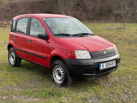 Fiat Panda 4x4 A/T гуми  81.000 km Реални Обслужен - 3750 € / 7334.36 лв. - 35205527 8