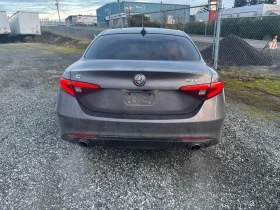 Alfa Romeo Giulia * TI * CARFAX * БЕЗ ПЪРВОНАЧАЛНА ВНОСКА, снимка 5