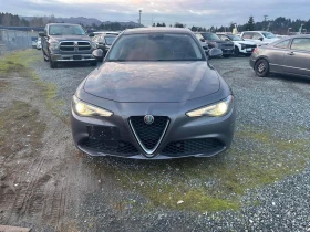 Alfa Romeo Giulia * TI * CARFAX * БЕЗ ПЪРВОНАЧАЛНА ВНОСКА, снимка 2