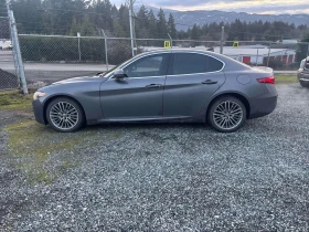 Alfa Romeo Giulia * TI * CARFAX * БЕЗ ПЪРВОНАЧАЛНА ВНОСКА, снимка 4