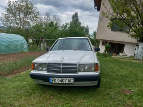 Mercedes-Benz 190 2.0 дизел  - 600 € / 1173.50 лв. - 78507316 4