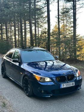 BMW 535, снимка 2 - Автомобили и джипове - 53659730