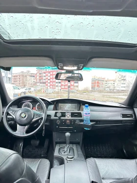 BMW 535, снимка 7 - Автомобили и джипове - 53659730