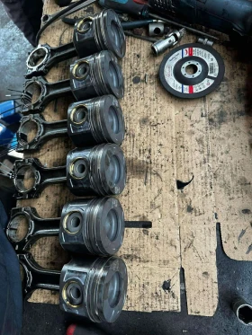 BMW 535, снимка 10 - Автомобили и джипове - 53659730