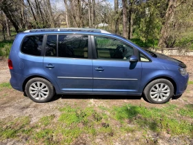 VW Touran DSG Панорама Камера Подгрев Печка 2 ключа  - 8000 € / 15646.64 лв. - 68524760 4