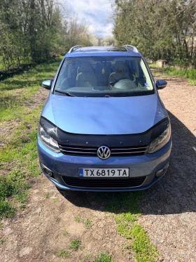 VW Touran DSG Панорама Камера Подгрев Печка 2 ключа  - 8000 € / 15646.64 лв. - 68524760 2