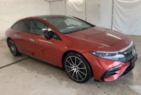 ������ Mercedes-Benz EQS