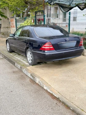 Mercedes-Benz S 320 | Mobile.bg � ����� ������ 5