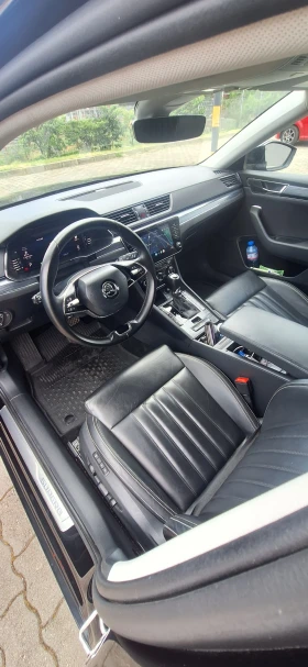 Skoda Superb 2.0TDI 56 ���.��. | Mobile.bg � ����� ������ 10
