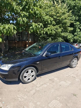 ����� �� �������� �� Ford Mondeo