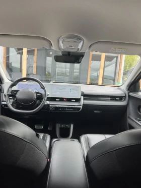 Hyundai Ioniq 5 72.6KWh/UNIQ/ГАРАНЦИЯ/360/HEADUP/BOSE/SOH100% | Auto.bg — изображение 9