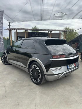 Hyundai Ioniq 5 72.6KWh/UNIQ/ГАРАНЦИЯ/360/HEADUP/BOSE/SOH100% | Auto.bg — изображение 5