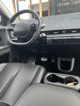 Hyundai Ioniq 5 72.6KWh/UNIQ/ГАРАНЦИЯ/360/HEADUP/BOSE/SOH100% | Auto.bg — изображение 10