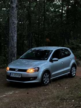 VW Polo 