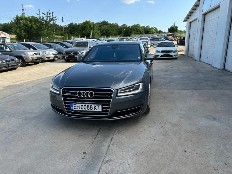 Audi A8 4.2tdi 385k.c* MATRIX* UNIKAT* , снимка 1 - Автомобили и джипове - 26627947