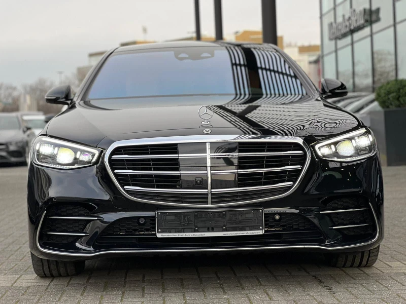 Mercedes-Benz S 400 4600лв месечна вноска оперативен лизинг, снимка 4 - Автомобили и джипове - 44528748