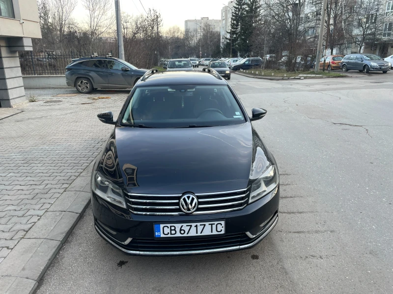 VW Passat В7, снимка 16 - Автомобили и джипове - 48922883