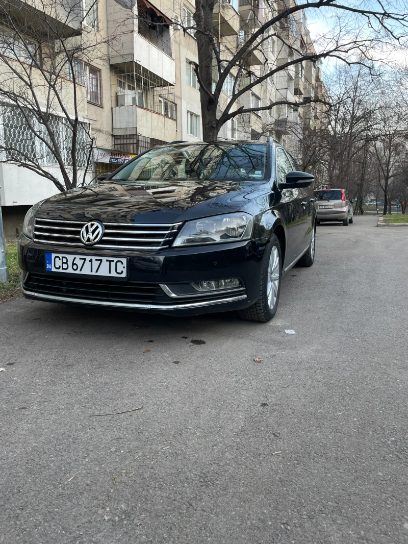 VW Passat В7, снимка 13 - Автомобили и джипове - 48922883