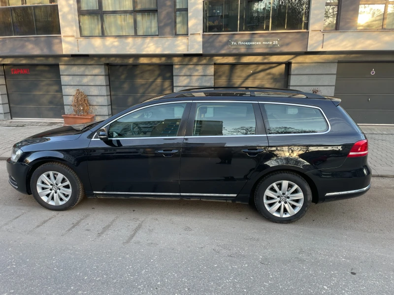 VW Passat В7, снимка 7 - Автомобили и джипове - 48922883