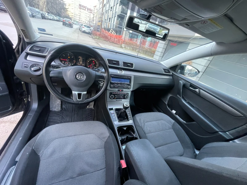 VW Passat В7, снимка 15 - Автомобили и джипове - 48922883