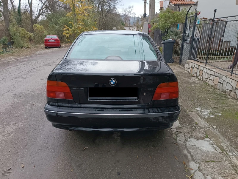 BMW 520 E39, снимка 4 - Автомобили и джипове - 46900859