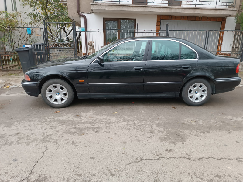 BMW 520 E39, снимка 2 - Автомобили и джипове - 43035754