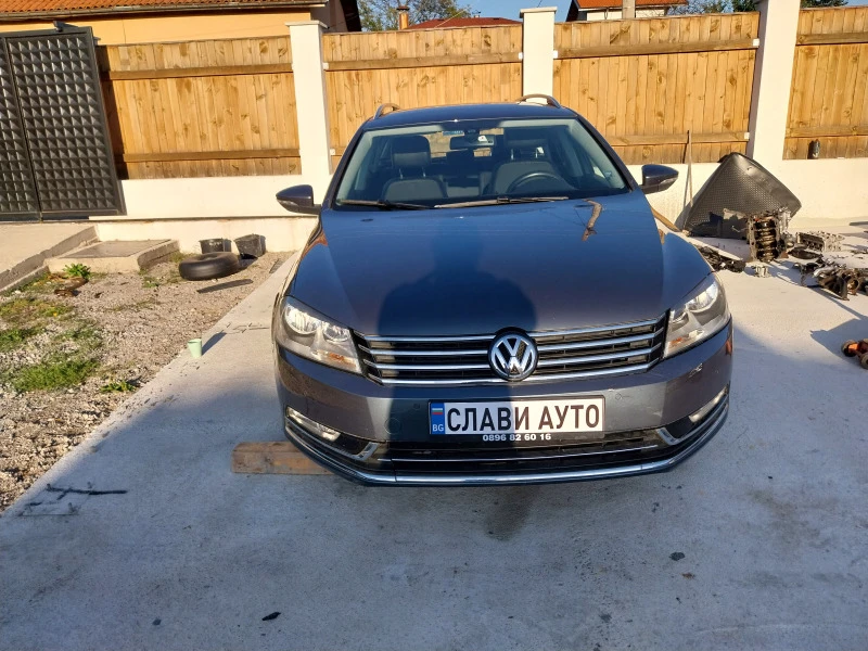 VW Passat 1.8тфси, снимка 1 - Автомобили и джипове - 47236384